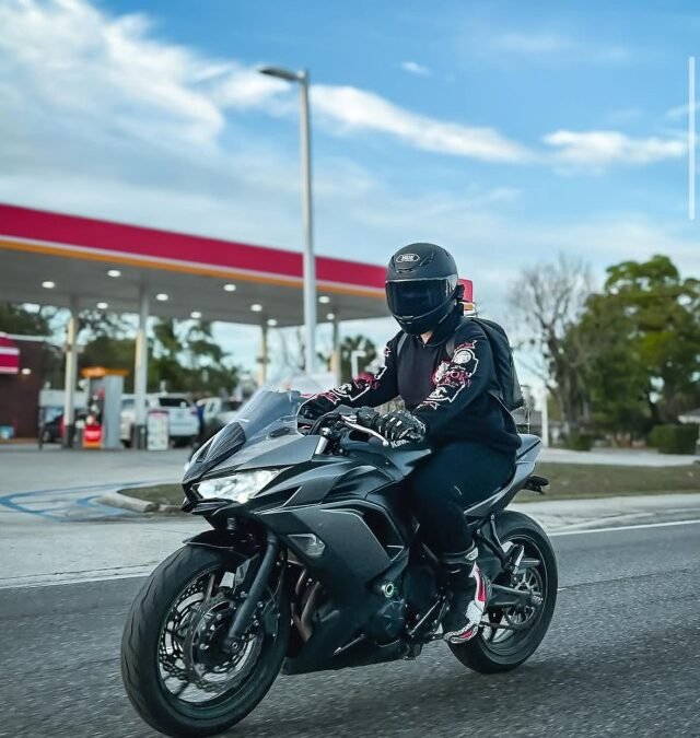 Father Honors Daughter Killed With Safety Initiative for Motorcyclists