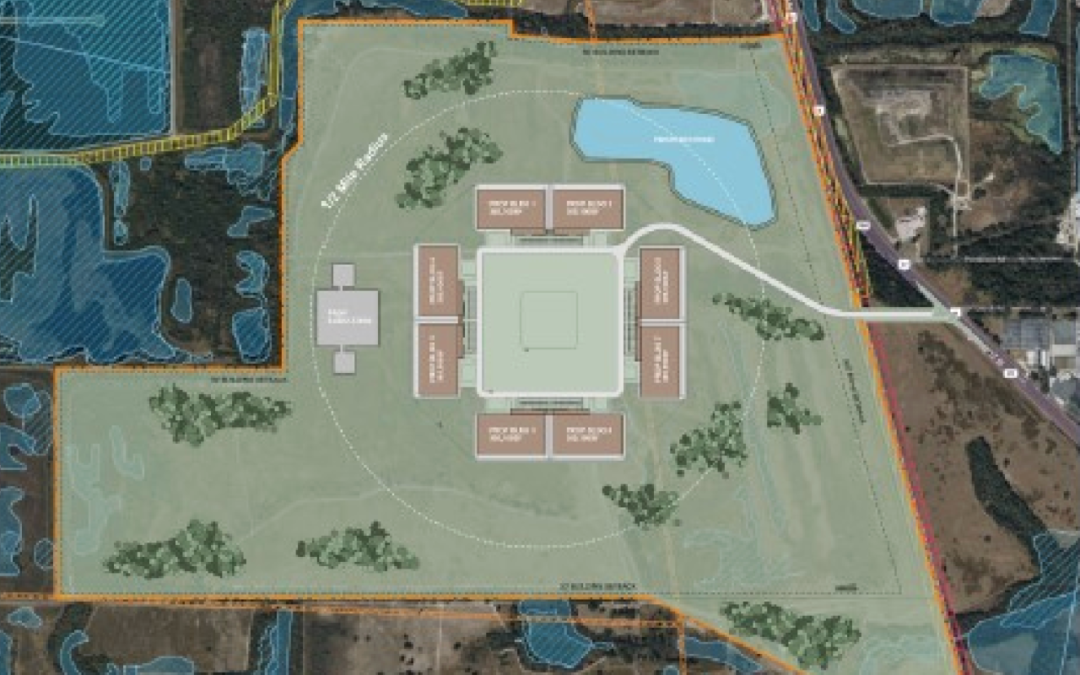 Fort Meade unanimously approves controversial data center deal despite fierce public pushback