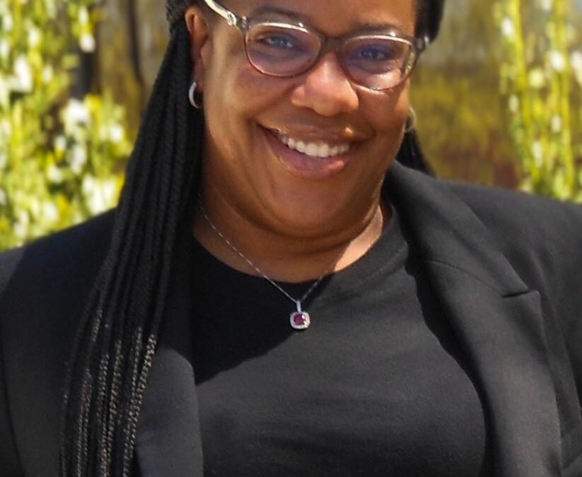 LaCheryl E. Jones Named MSF Director of Curriculum and Training Strategy
