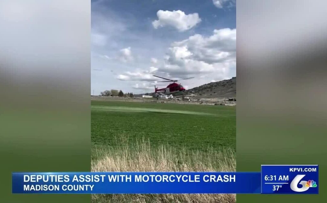 Madison County Sheriff’s Deputies are Reminding People About Motorcycle Safety