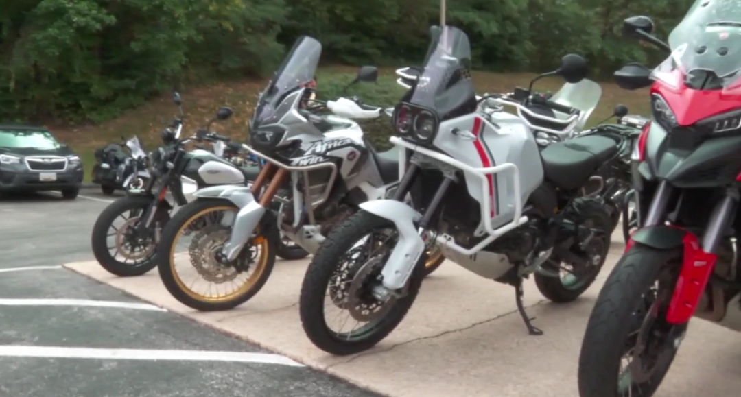 Motorcyclist among the most vulnerable on Maryland roads
