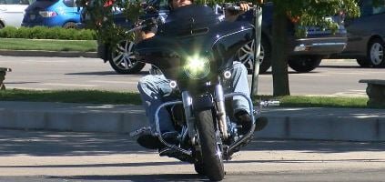 Recent motorcycle crashes in central Kentucky highlight road safety concerns