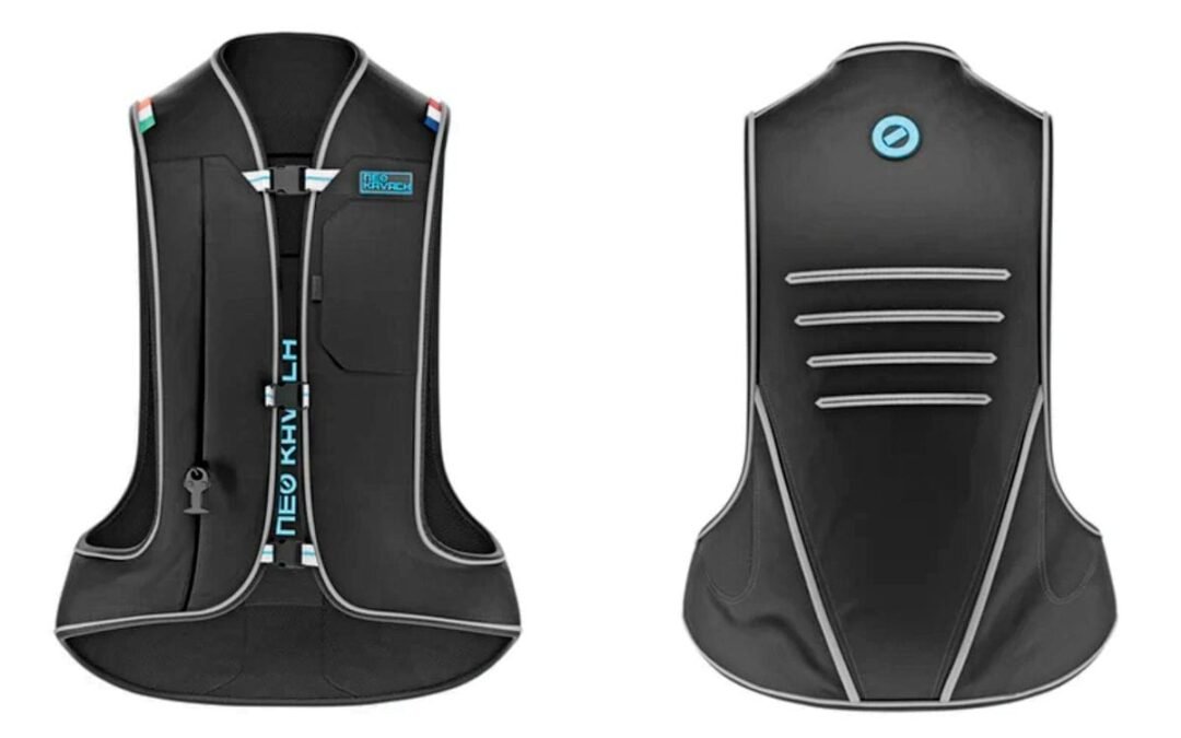 Review Neo Kavach Air Vest review 2 hrs ago Dinshaw Magol