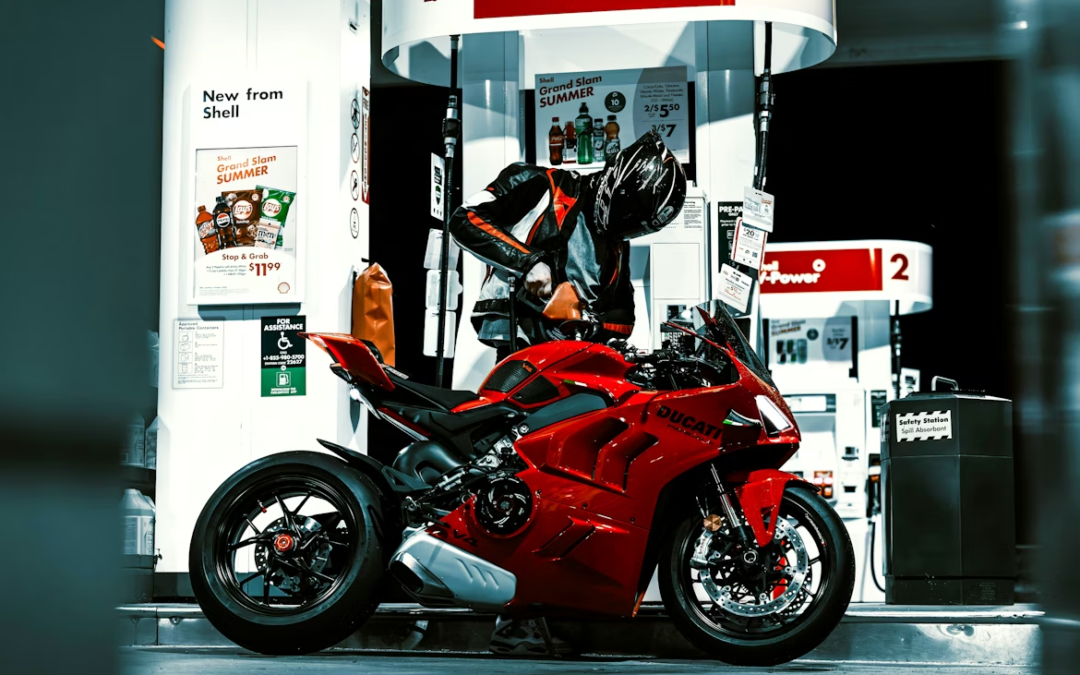 Simple Ways to Reduce Your Risk on a Motorcycle