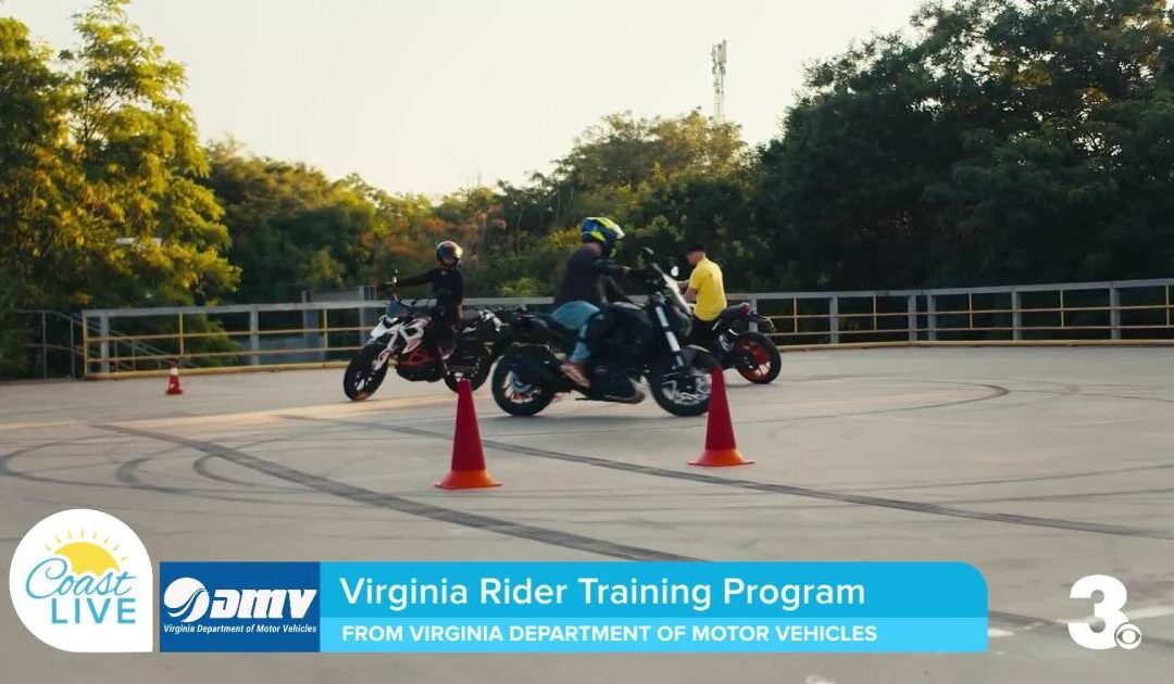 Virginia Rider Training Program supports riders of any skill level on Coast Live