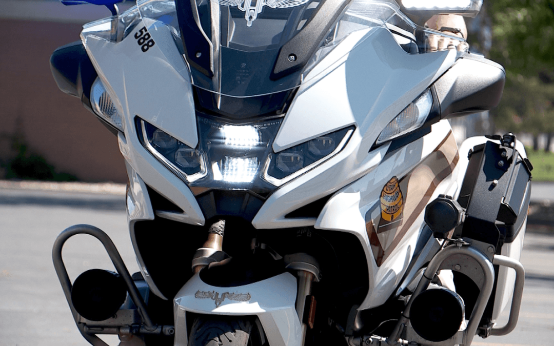 Motorcycle safety in focus for Utah Highway Patrol after record year for fatal crashes