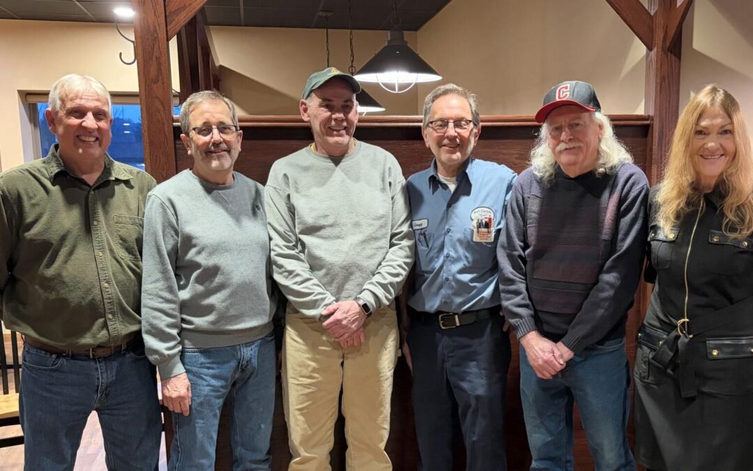 THEN AND NOW: A motorcycle safety reunion